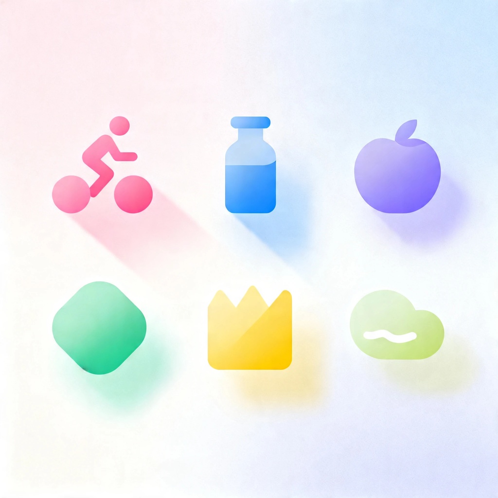 Cinco Hábitos para Mejorar tu Salud Diaria