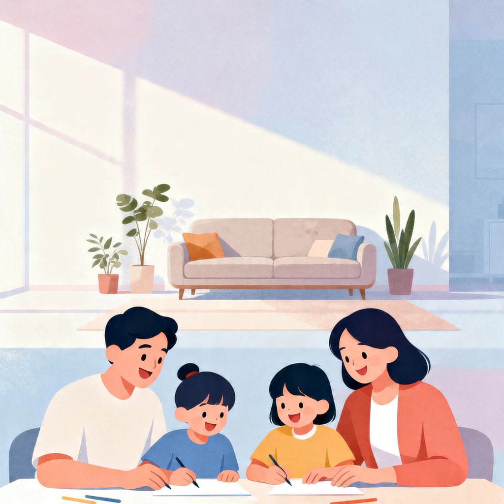 Actividades para Fomentar la Unión Familiar