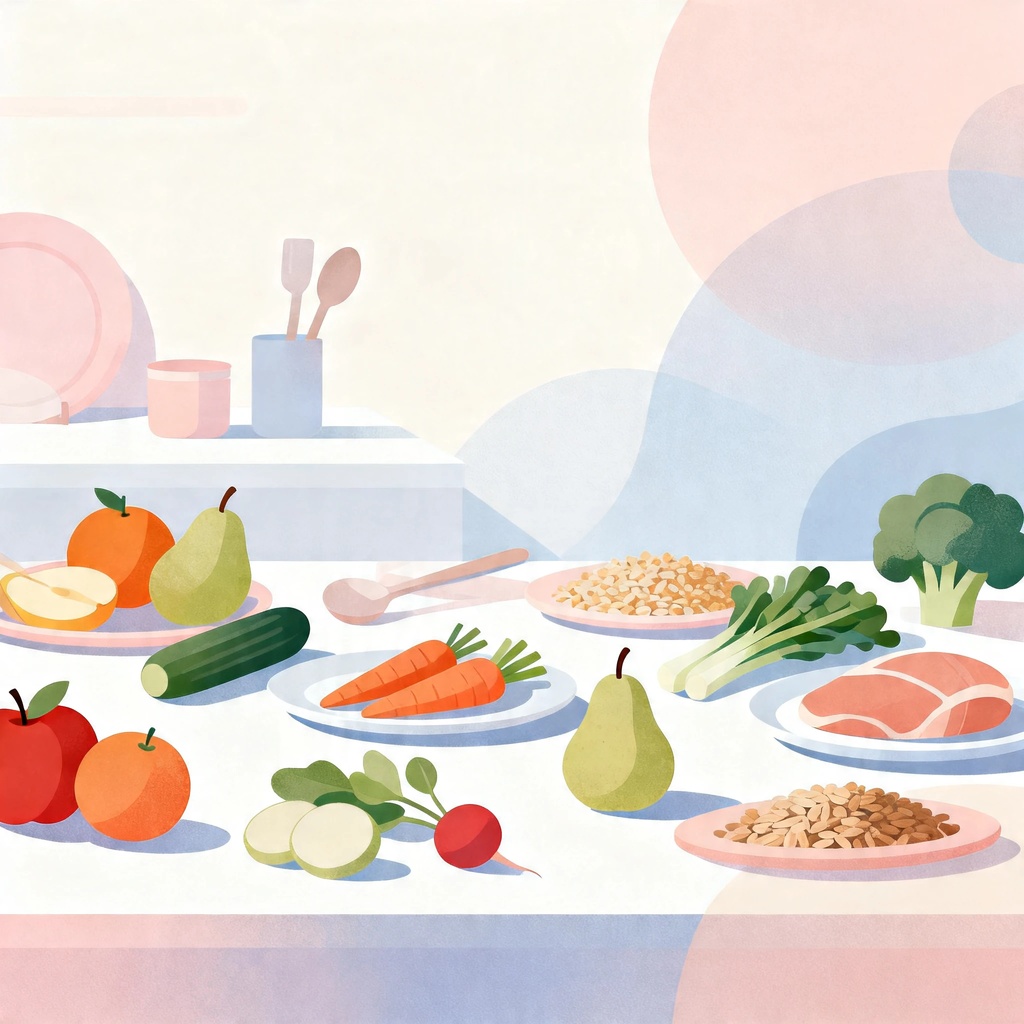 Beneficios de una Alimentación Equilibrada