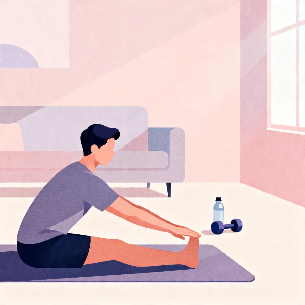 Ejercicios para Mantenerte en Forma en Casa